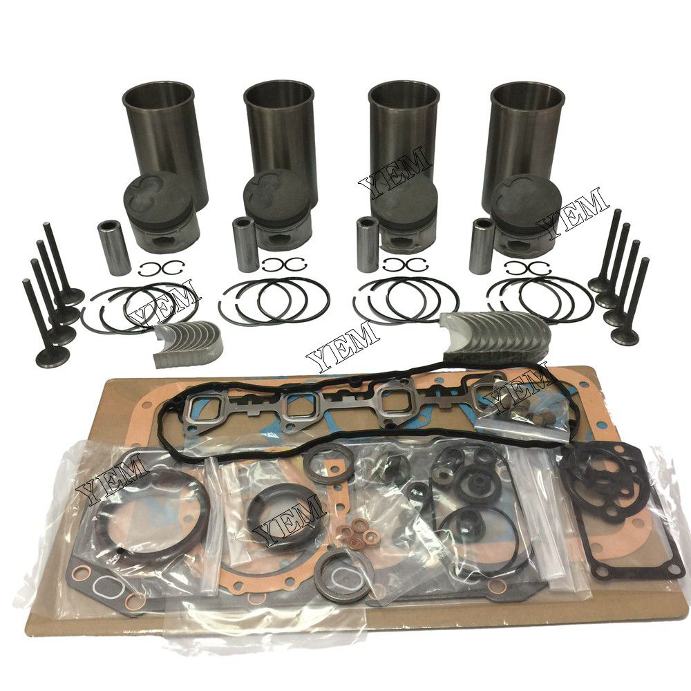 3Z Overhaul Rebuild Kit For Toyota 4 cylinder diesel engine parts