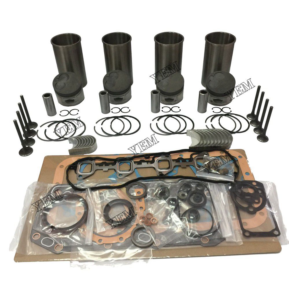 3Z Overhaul Rebuild Kit For Toyota 4 cylinder diesel engine parts For Toyota