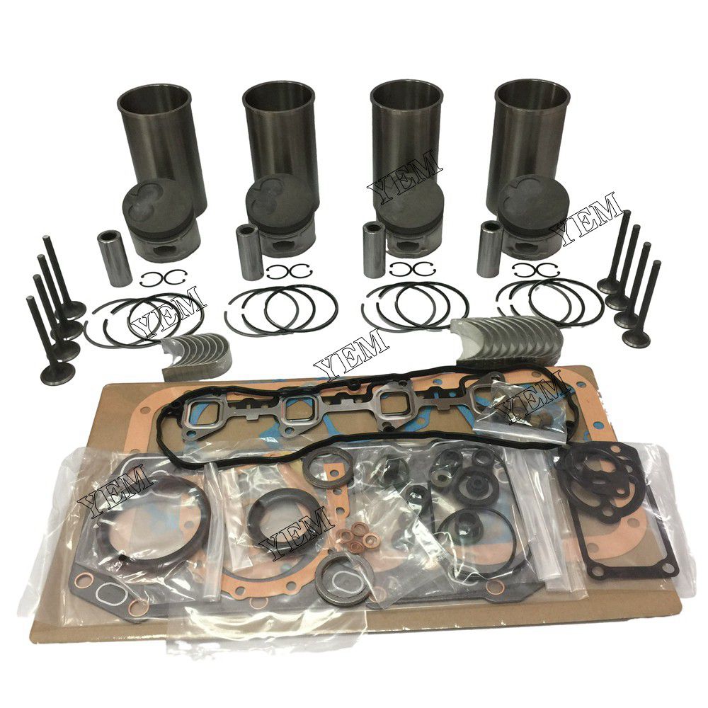 3Z Overhaul Rebuild Kit For Toyota 4 cylinder diesel engine parts For Toyota