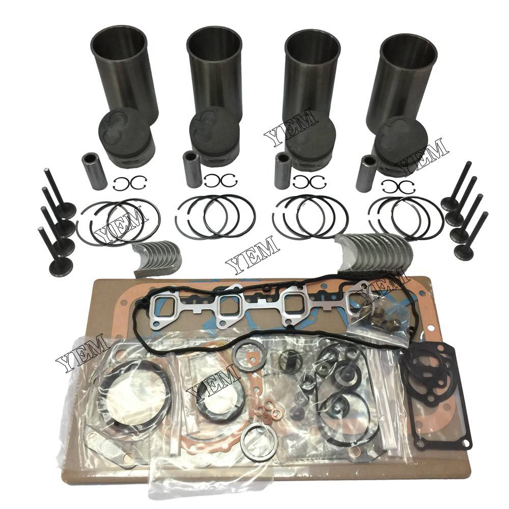 3Z Overhaul Rebuild Kit For Toyota 4 cylinder diesel engine parts For Toyota