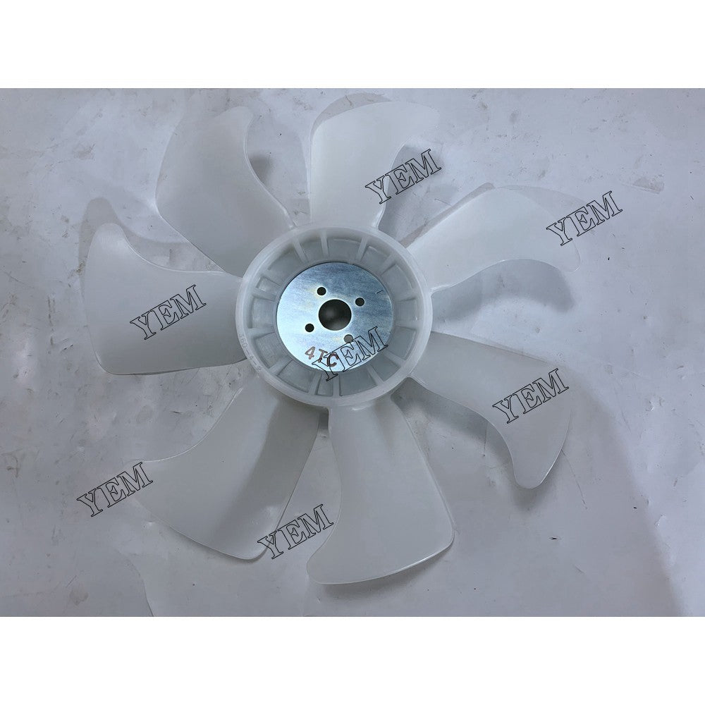 oem WG1605 16241-74110 Fan Blade Kubota WG1605 Engine