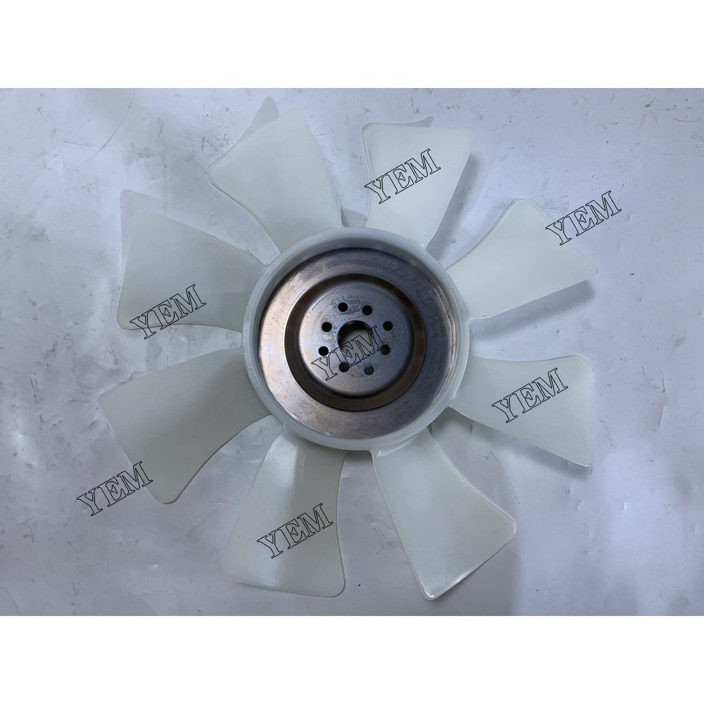 oem V3300 V3600 WG3800 1C020-74110 Fan Blade Kubota Engine