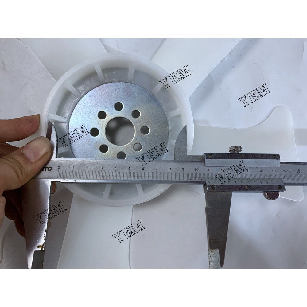 oem D1105-T/D1305/D1103 16283-74110 Fan Blade Kubota D1105-T/D1305/D1103 Engine For Kubota