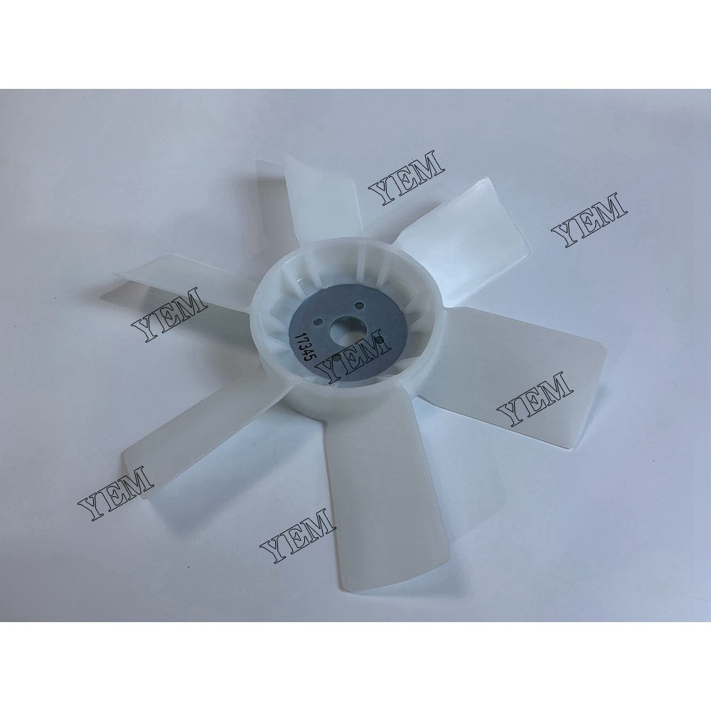 oem D1403 17345-74110 Fan Blade Kubota D1403 Engine