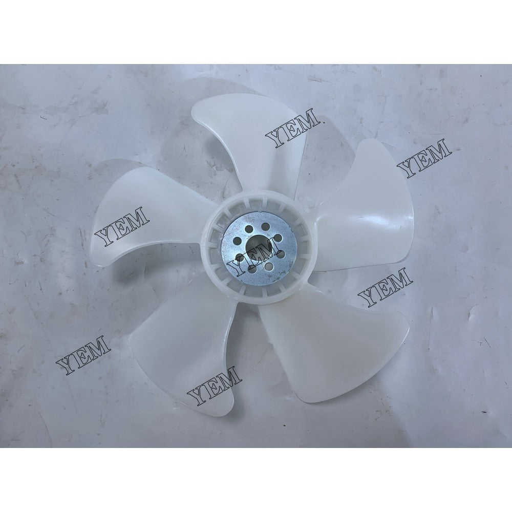 oem D782 17421-74110 Fan Blade Kubota D782 Engine