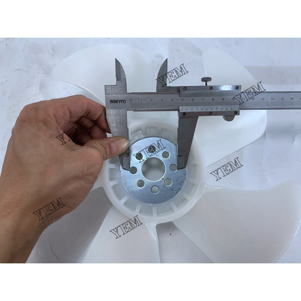 oem D782 17421-74110 Fan Blade Kubota D782 Engine For Kubota