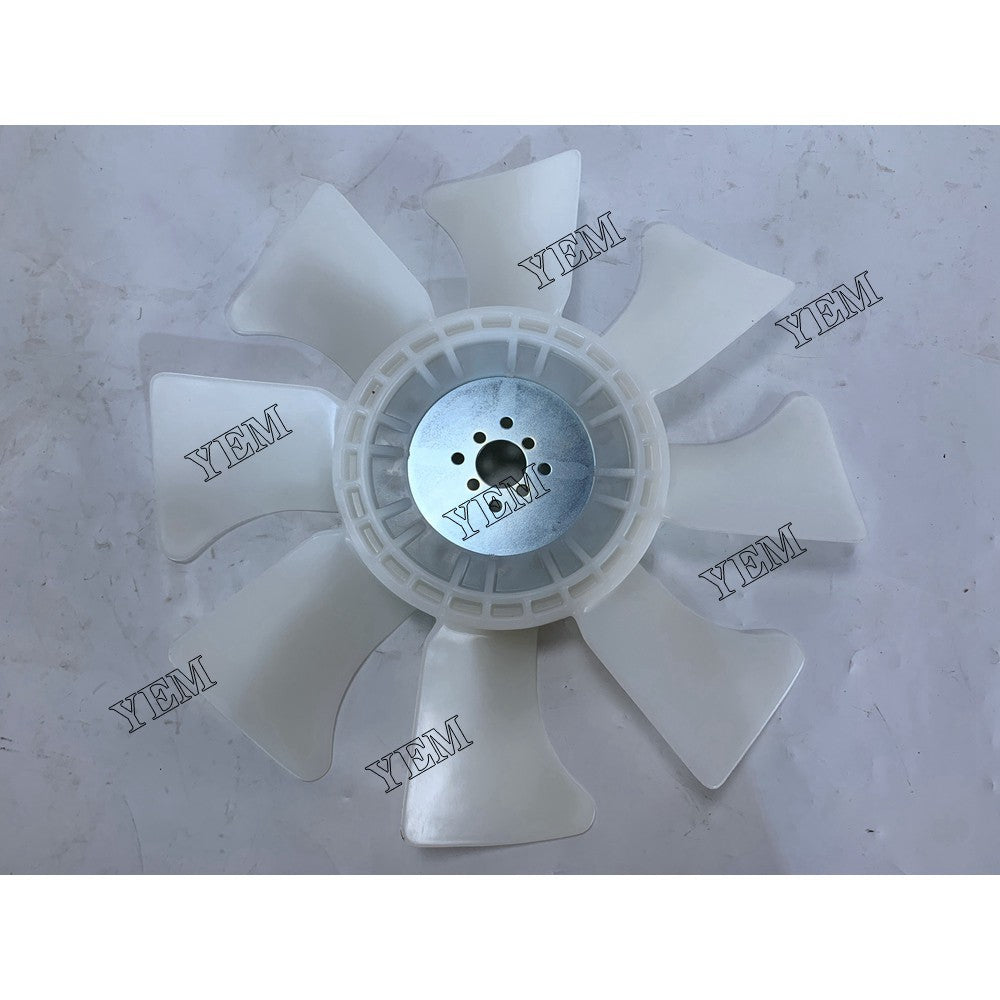 oem V2607 16483-74110 Fan Blade Kubota V2607 Engine