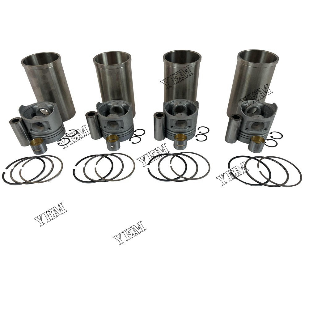 1Z Cylinder Liner Kit For Toyota 4 cylinder diesel engine parts