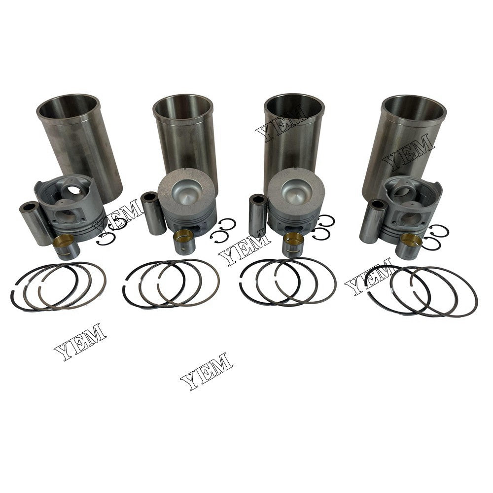 1Z Cylinder Liner Kit For Toyota 4 cylinder diesel engine parts For Toyota