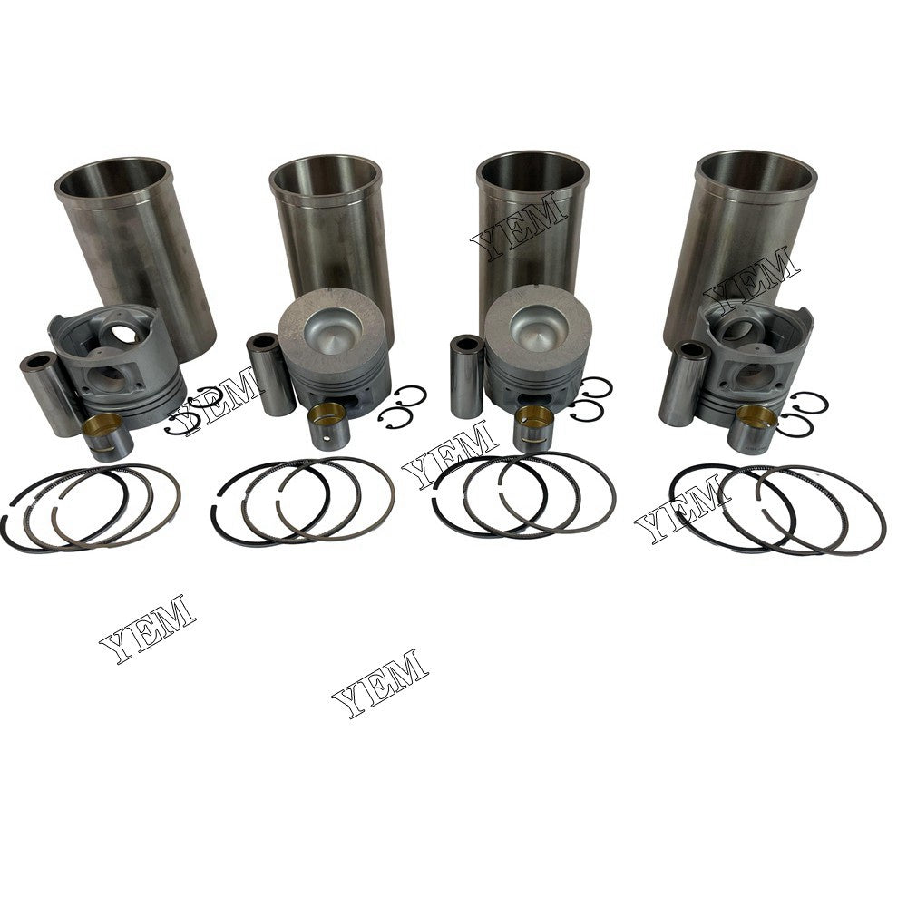 1Z Cylinder Liner Kit For Toyota 4 cylinder diesel engine parts For Toyota