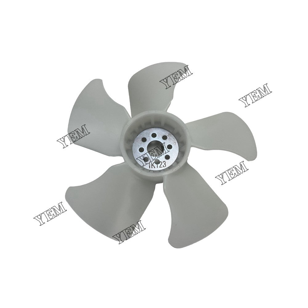 oem V3800/Z602 1K123-74110 Fan Blade Kubota V3800/Z602 Engine For Kubota