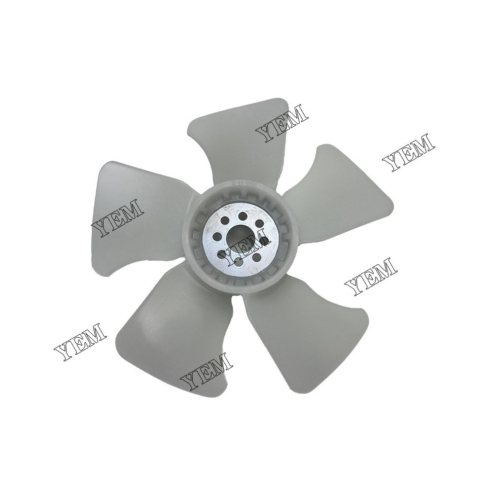 oem V3800/Z602 1K123-74110 Fan Blade Kubota V3800/Z602 Engine For Kubota