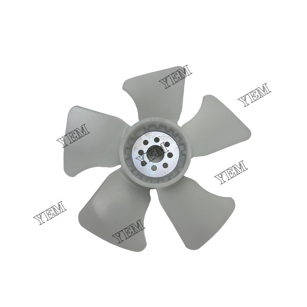 oem V3800/Z602 1K123-74110 Fan Blade Kubota V3800/Z602 Engine For Kubota