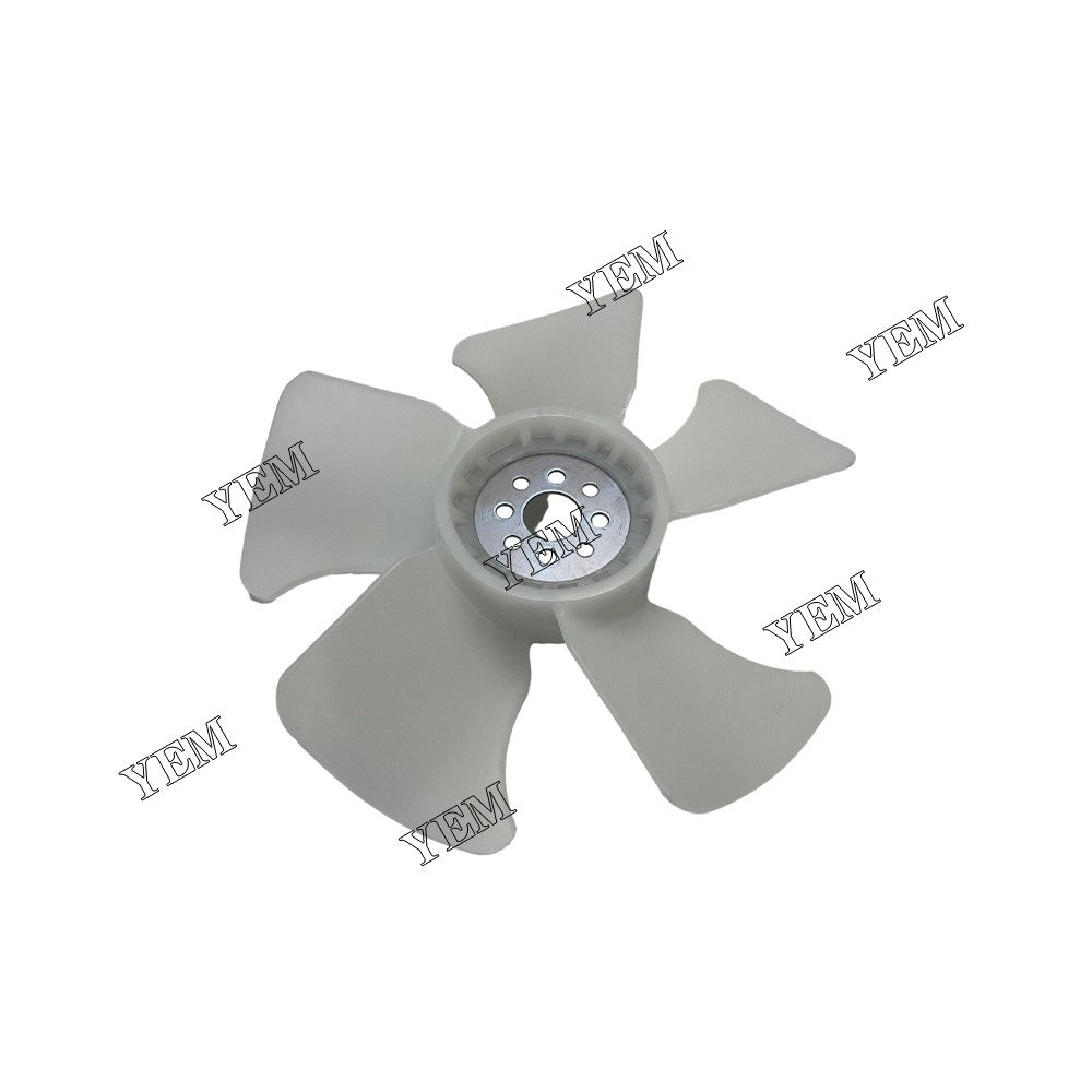 oem V3800/Z602 1K123-74110 Fan Blade Kubota V3800/Z602 Engine For Kubota