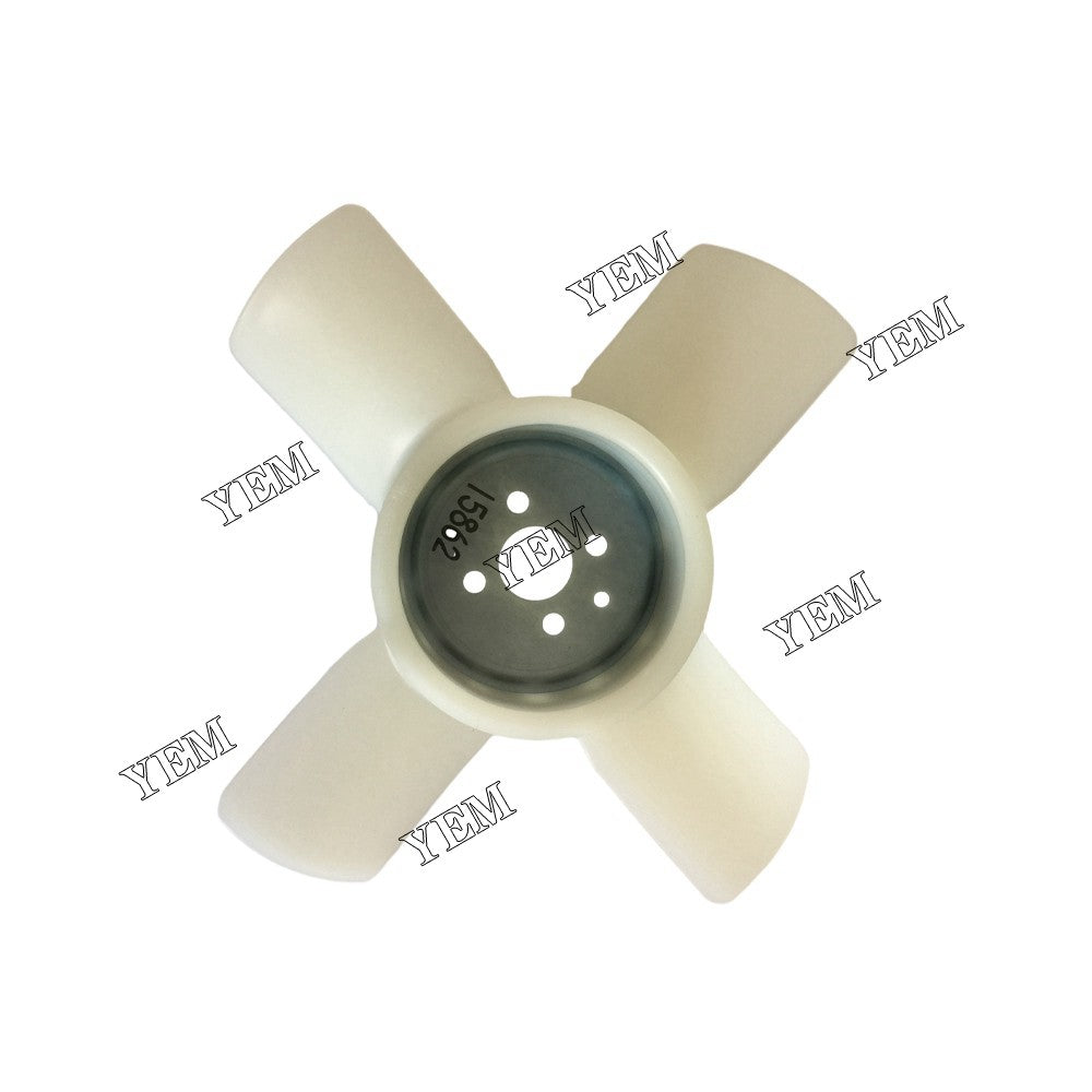 oem D750 15862-74110 Fan Blade Kubota D750 Engine