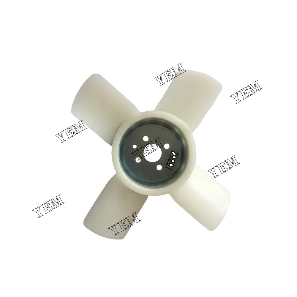 oem D750 15862-74110 Fan Blade Kubota D750 Engine For Kubota