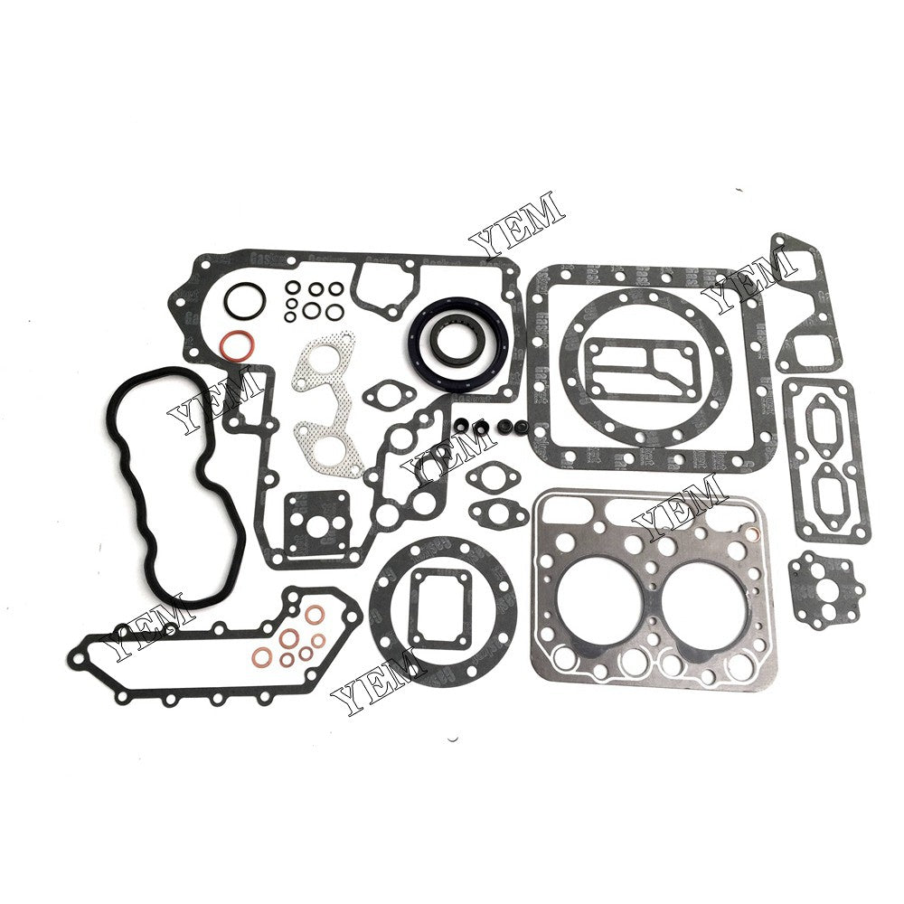 high quality 2D76 Full Gasket Kit For Komatsu Engine Parts