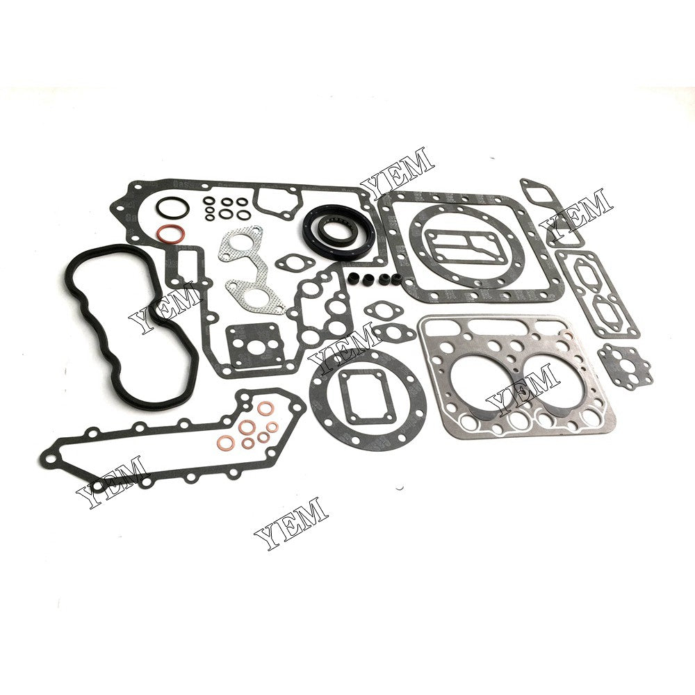 high quality 2D76 Full Gasket Kit For Komatsu Engine Parts For Komatsu