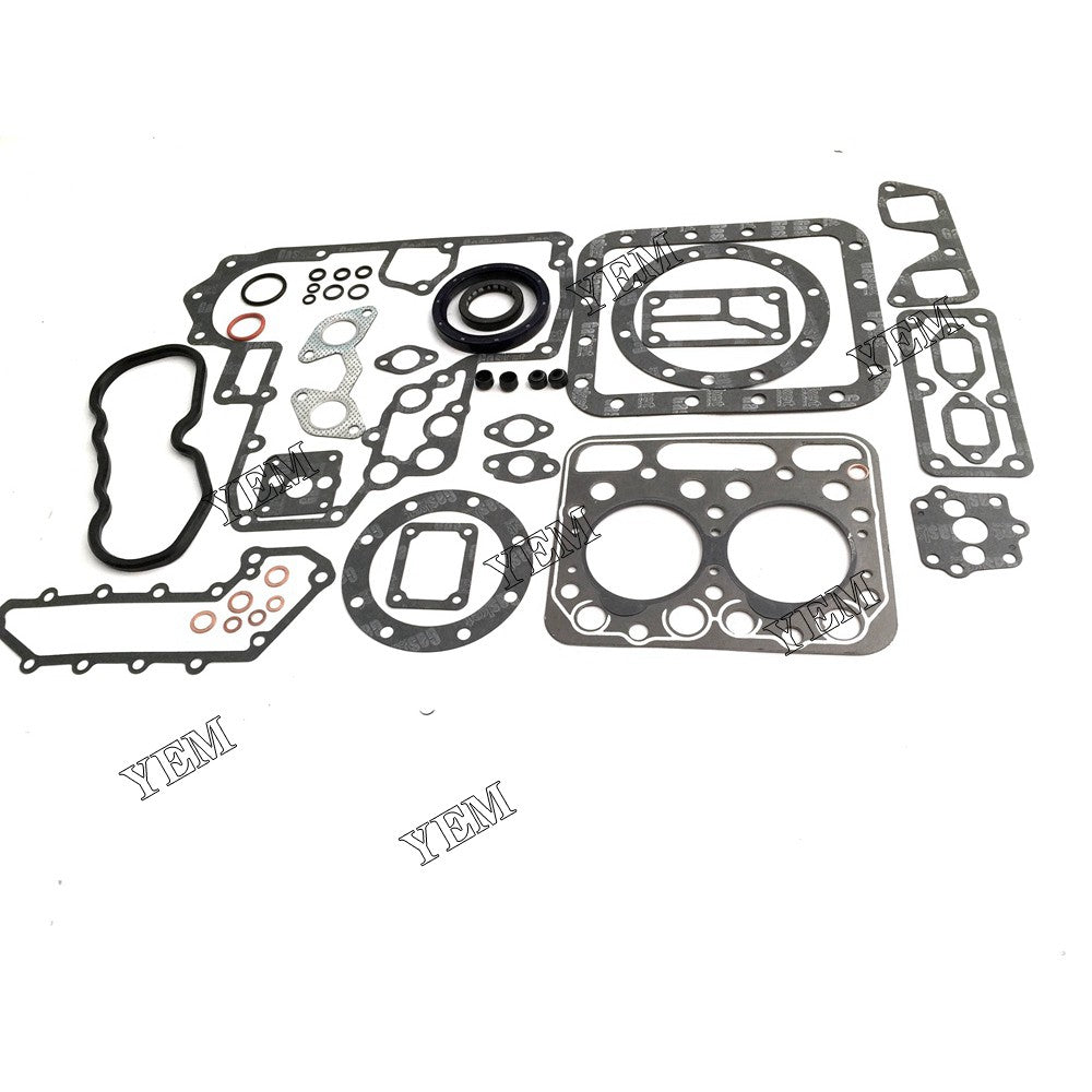 high quality 2D76 Full Gasket Kit For Komatsu Engine Parts For Komatsu