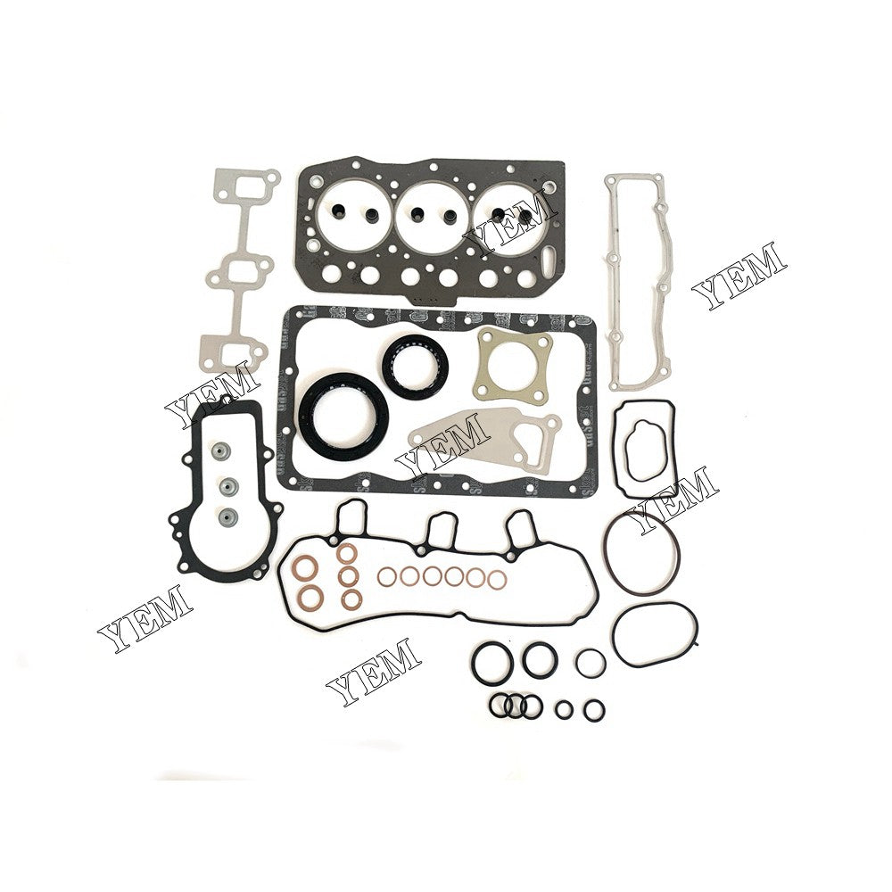 high quality 3TNM68 Full Gasket Set For Yanmar Engine Parts