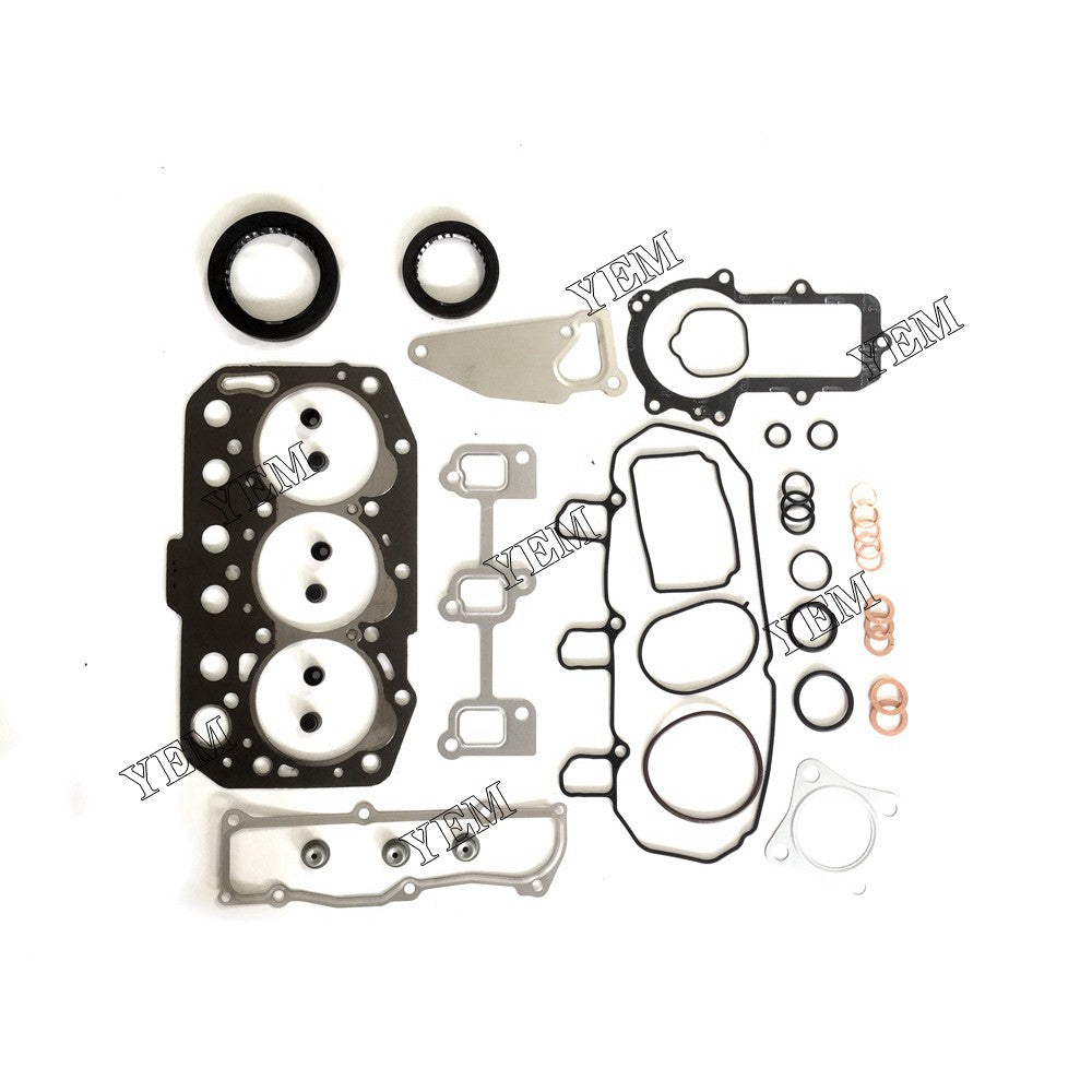 high quality 3TNM74 Full Gasket Kit For Yanmar Engine Parts