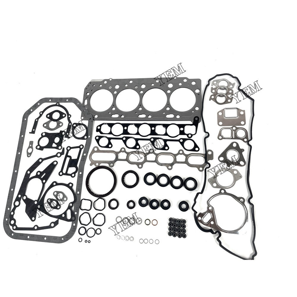 high quality 4D56T Full Gasket Kit For Mitsubishi Engine Parts