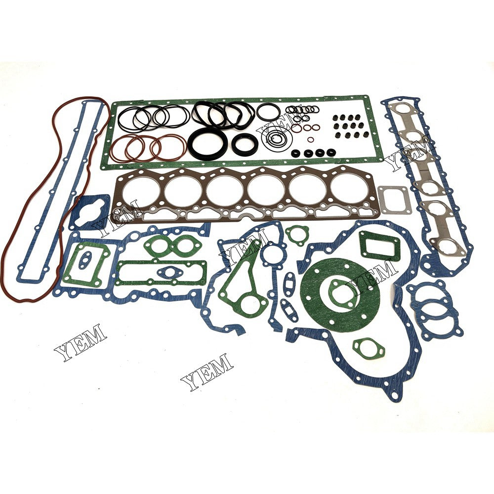 high quality 6D105 Full Gasket Set For Komatsu Engine Parts
