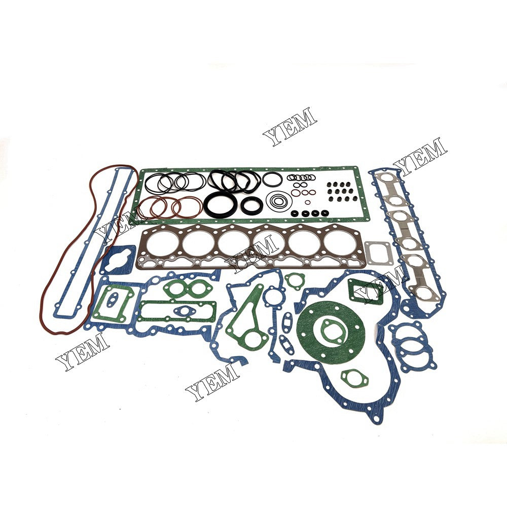 high quality 6D105 Full Gasket Set For Komatsu Engine Parts For Komatsu