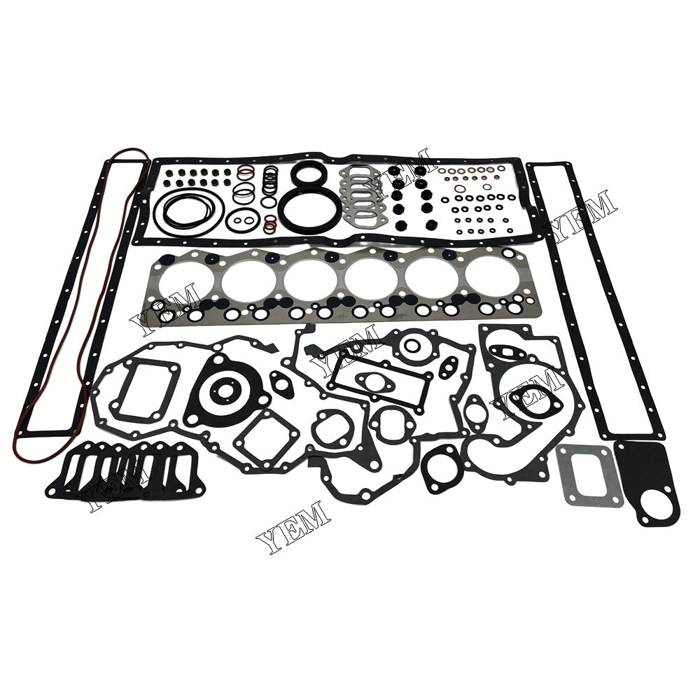 high quality 6D108-5 Full Gasket Kit For Komatsu Engine Parts For Komatsu