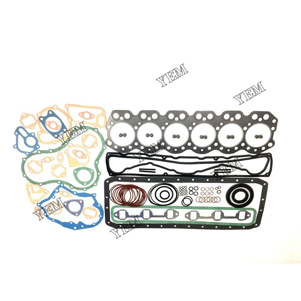 high quality 6DS7 Full Gasket Kit For Mitsubishi Engine Parts