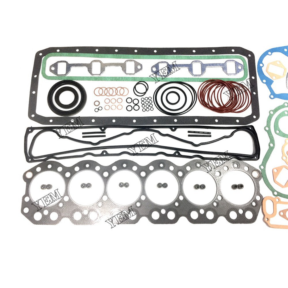 high quality 6DS7 Full Gasket Kit For Mitsubishi Engine Parts For Mitsubishi