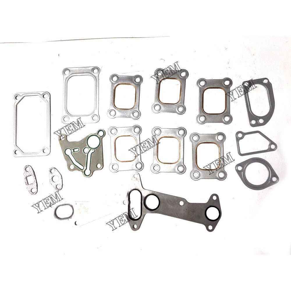 high quality D12D Full Gasket Set For Volvo Engine Parts For Volvo