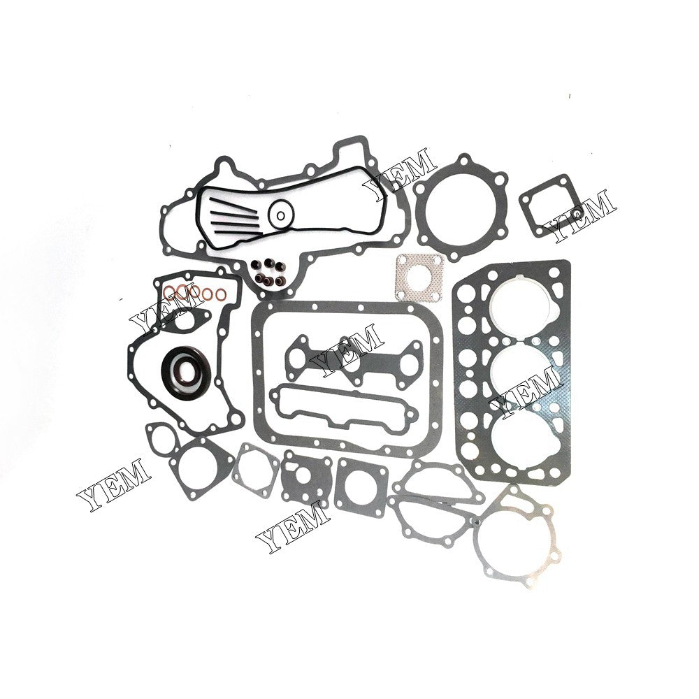 high quality K3C Full Gasket Set For Mitsubishi Engine Parts For Mitsubishi