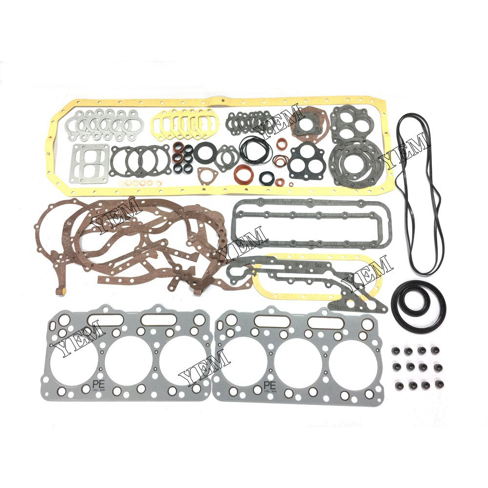 high quality PE6 Full Gasket Set For Nissan Engine Parts