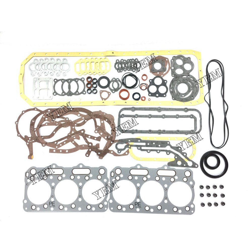 high quality PE6 Full Gasket Set For Nissan Engine Parts For Nissan