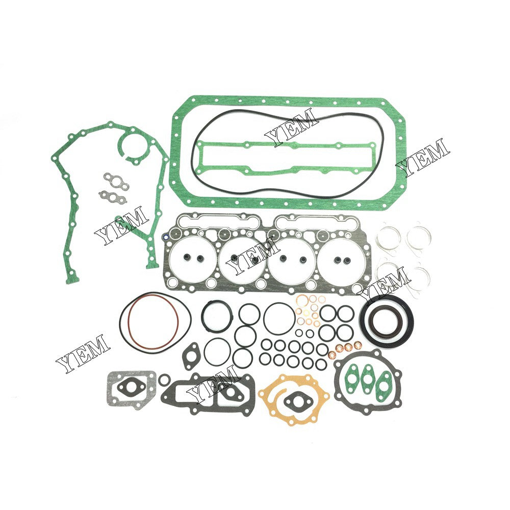 high quality W04C/W04CT Full Gasket Set For Hino Engine Parts