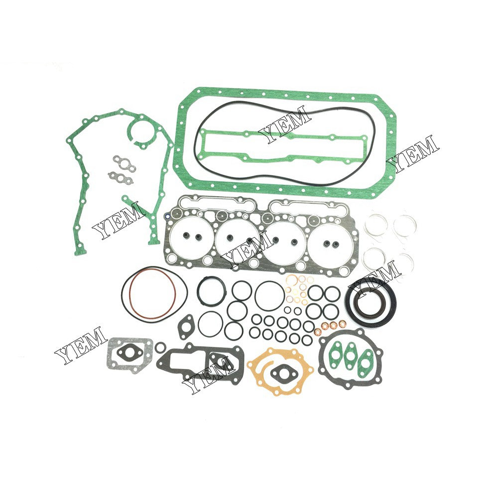 high quality W04C/W04CT Full Gasket Set For Hino Engine Parts For Hino