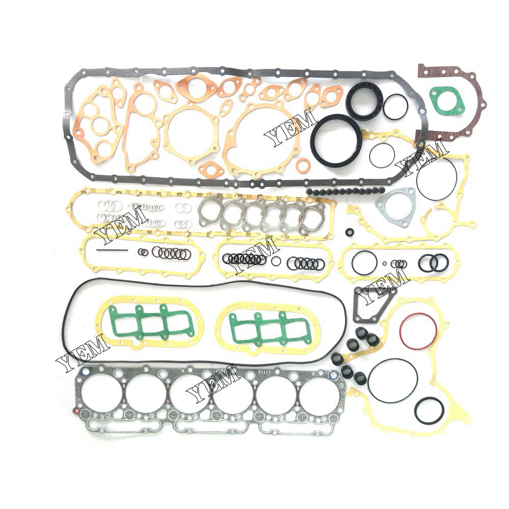 high quality W06E Full Gasket Kit For Hino Engine Parts