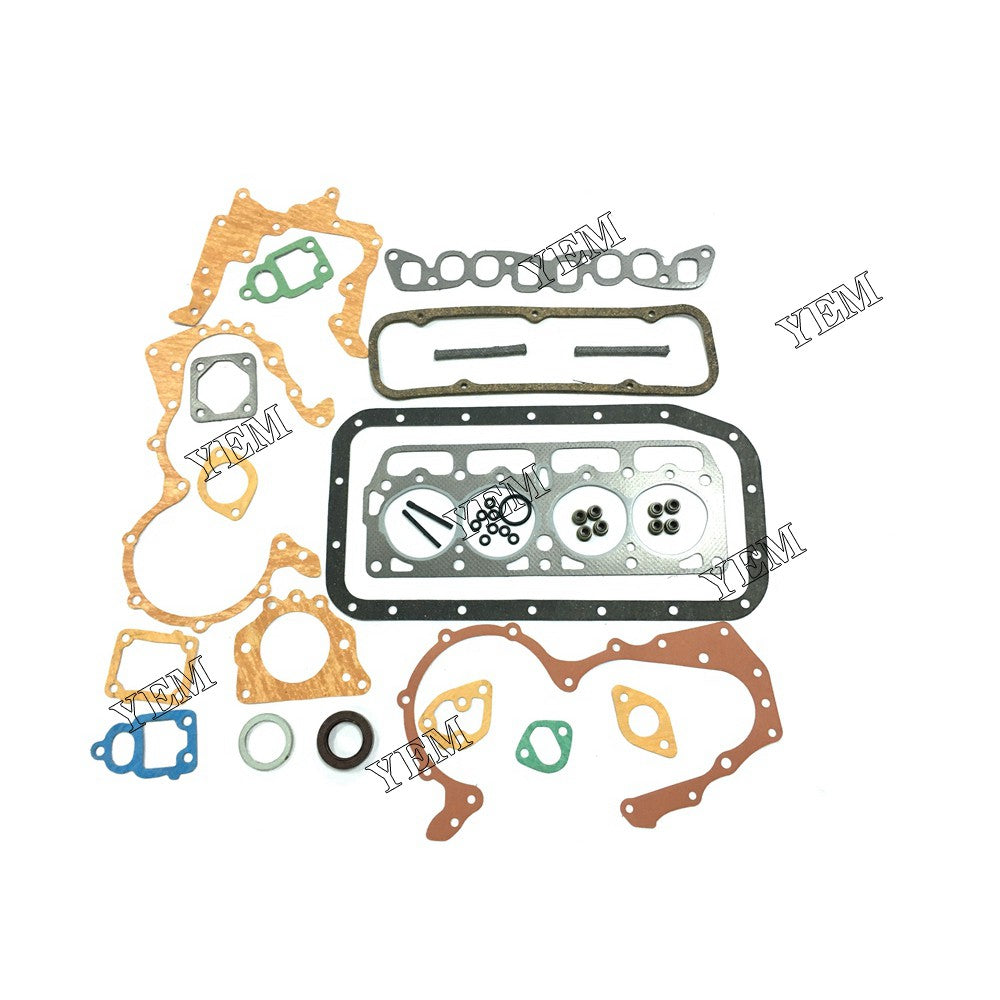 high quality 4P Full Gasket Kit For Toyota Engine Parts