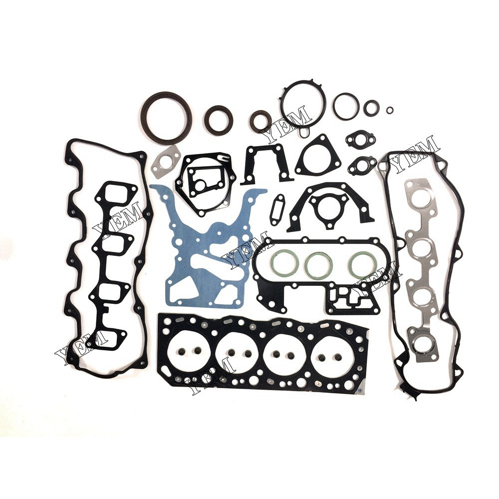 high quality 2LT Full Gasket Kit For Toyota Engine Parts
