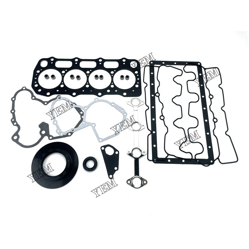 high quality 404D-15 Full Gasket Set For Perkins Engine Parts