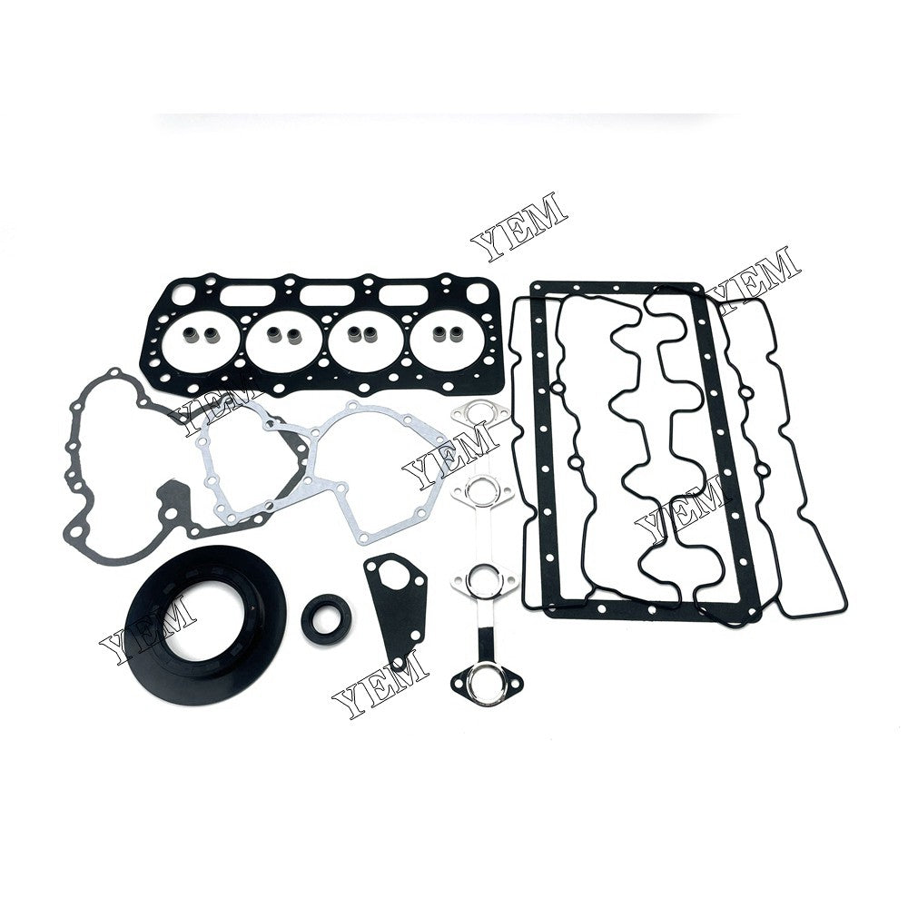 high quality 404D-15 Full Gasket Set For Perkins Engine Parts For Perkins