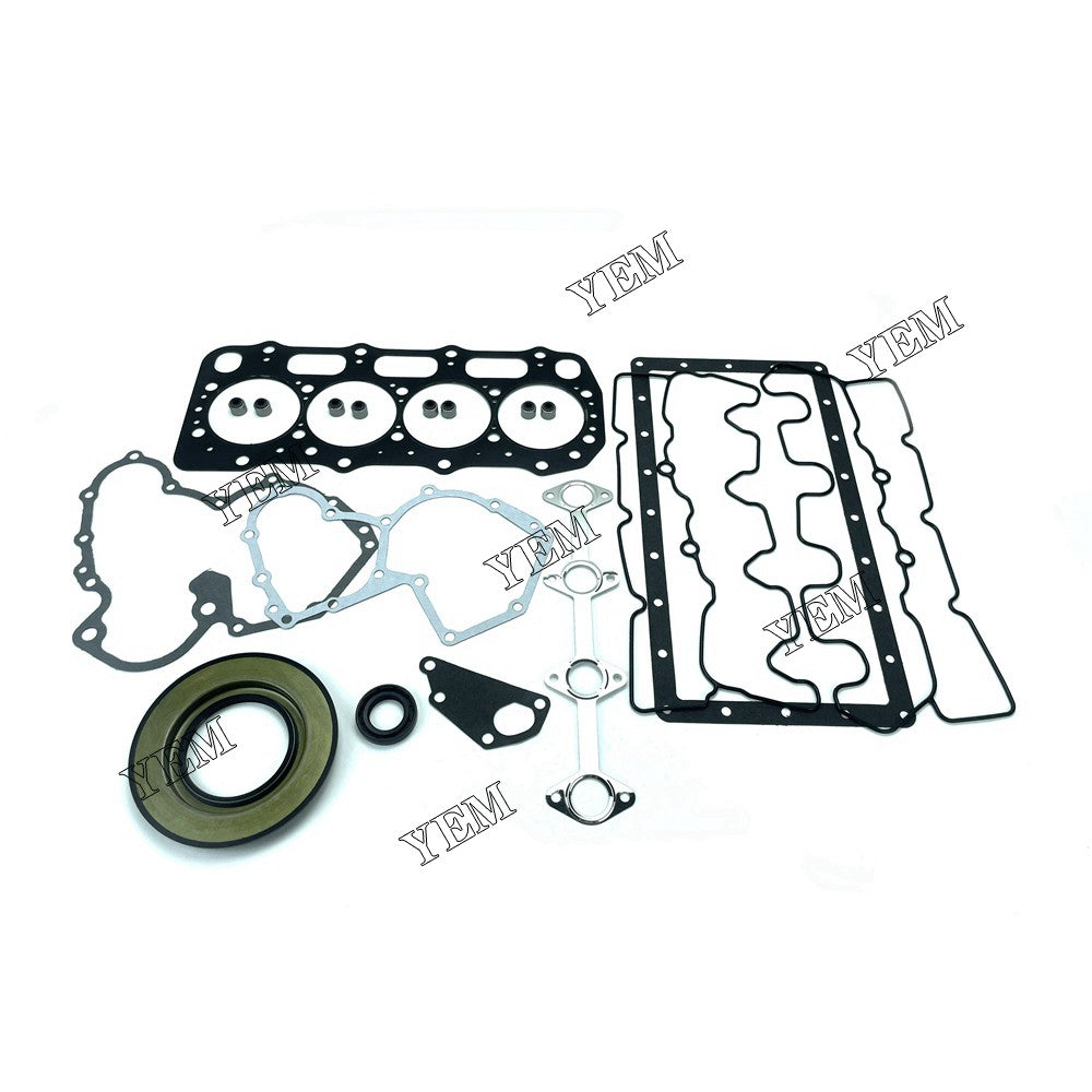 high quality 404D-15 Full Gasket Set For Perkins Engine Parts For Perkins
