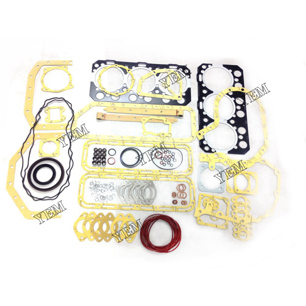 high quality 6QA1 Full Gasket Set For isuzu Engine Parts