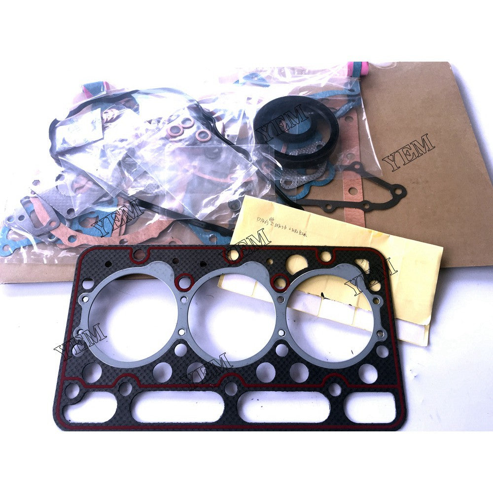 high quality D1463 Full Gasket Set For Kubota Engine Parts For Kubota