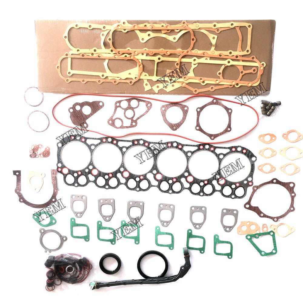 high quality H07D Full Gasket Set For Hino Engine Parts