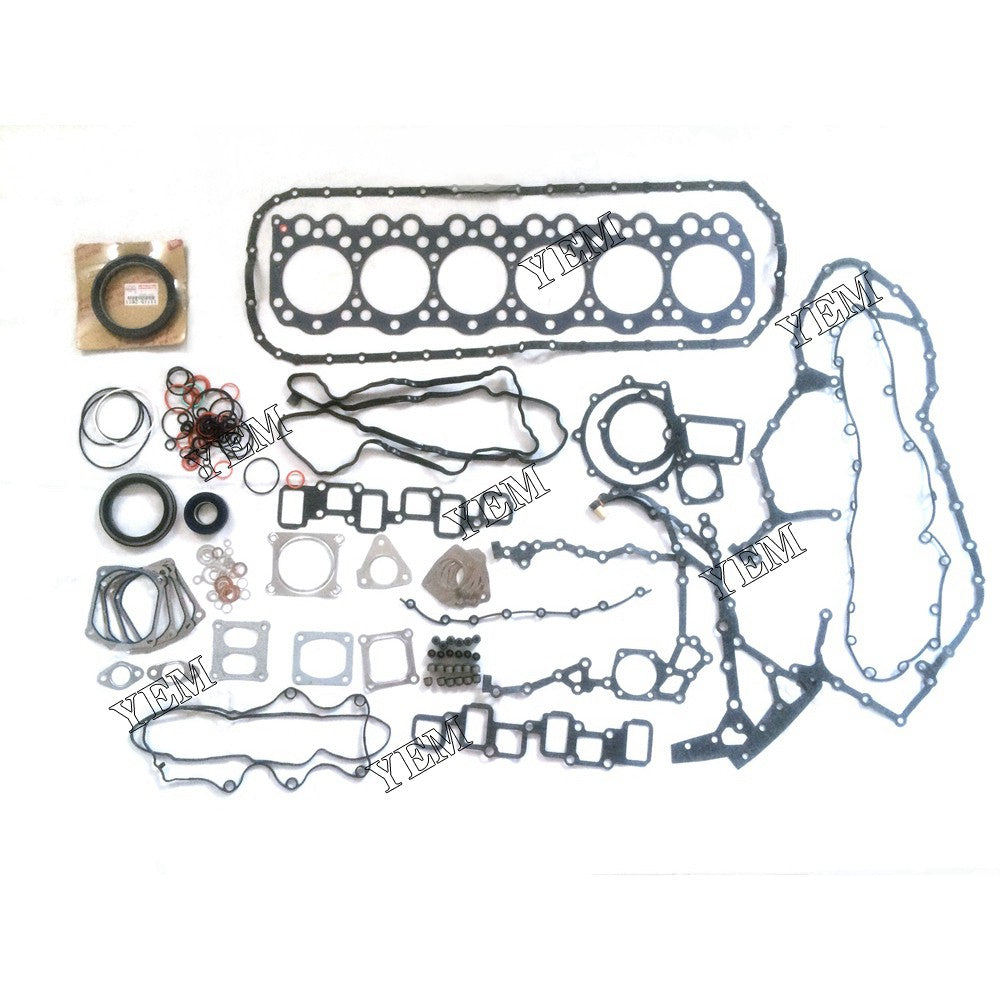 high quality P11C Full Gasket Set For Hino Engine Parts