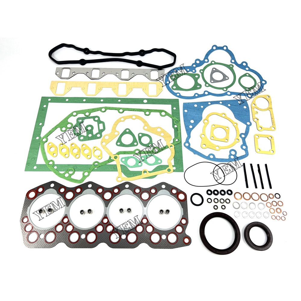 high quality S4F Full Gasket Set For Mitsubishi Engine Parts
