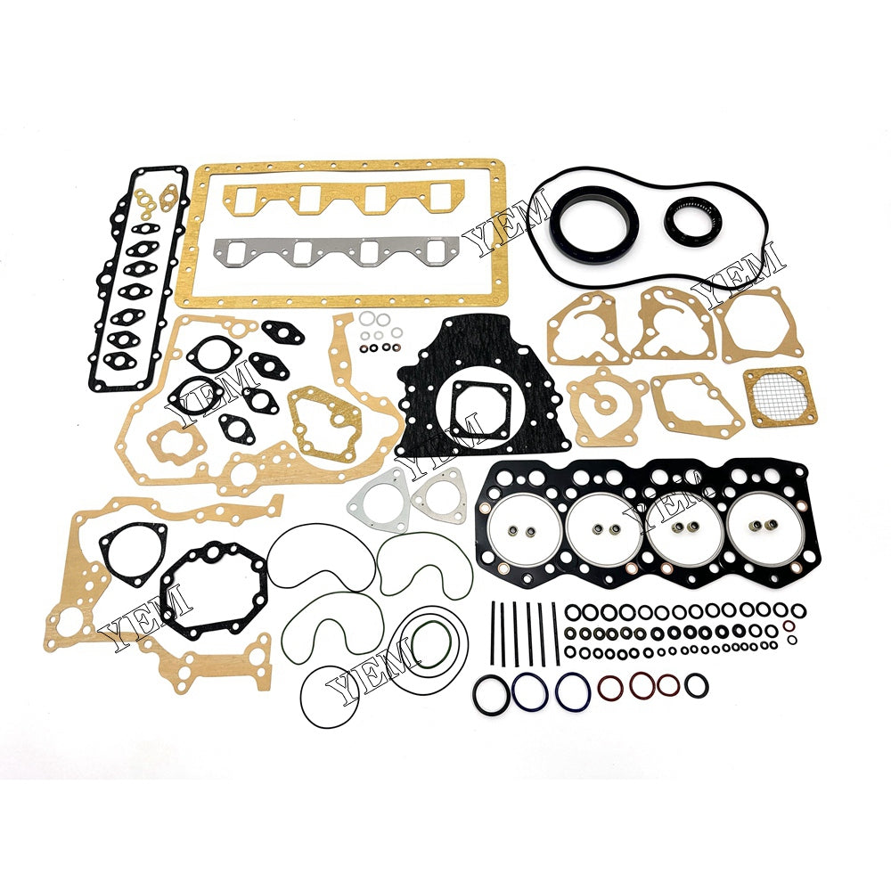 high quality S4K-N/S4K-O Full Gasket Kit For Mitsubishi Engine Parts For Mitsubishi