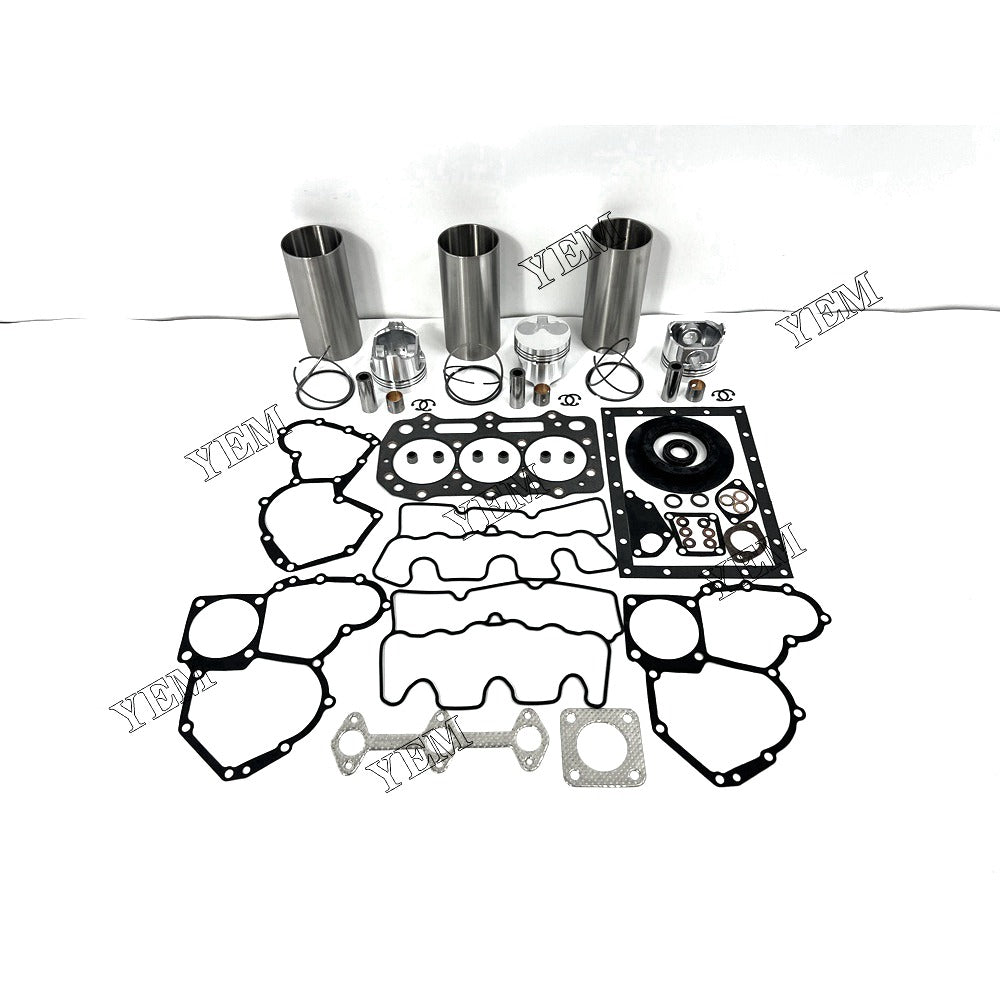 403D-11 Overhaul Kit With Gasket Set For Perkins 3 cylinder diesel engine parts For Perkins